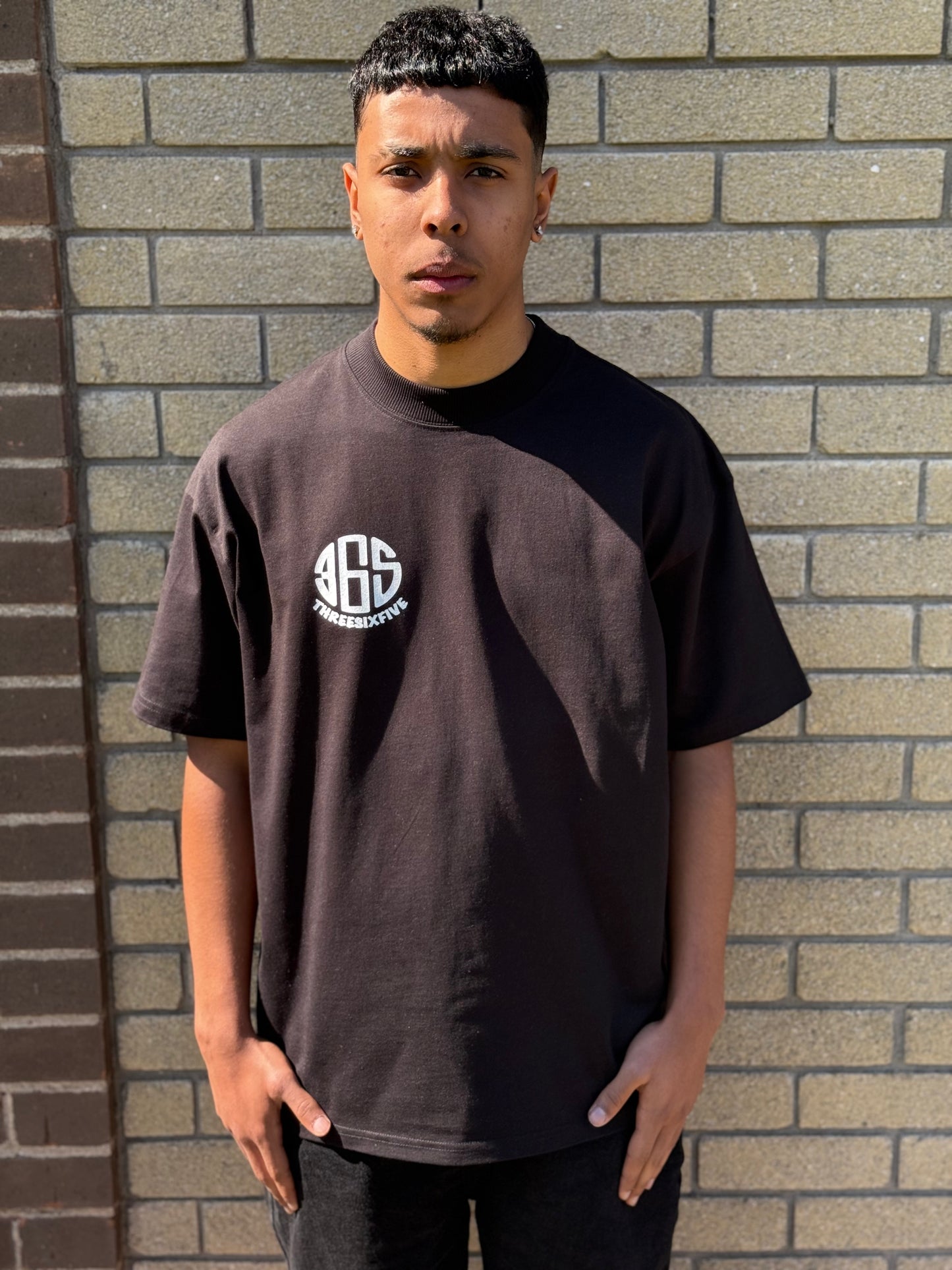 "Humility" Oversized T-shirt