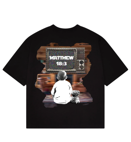 "Humility" Oversized T-shirt