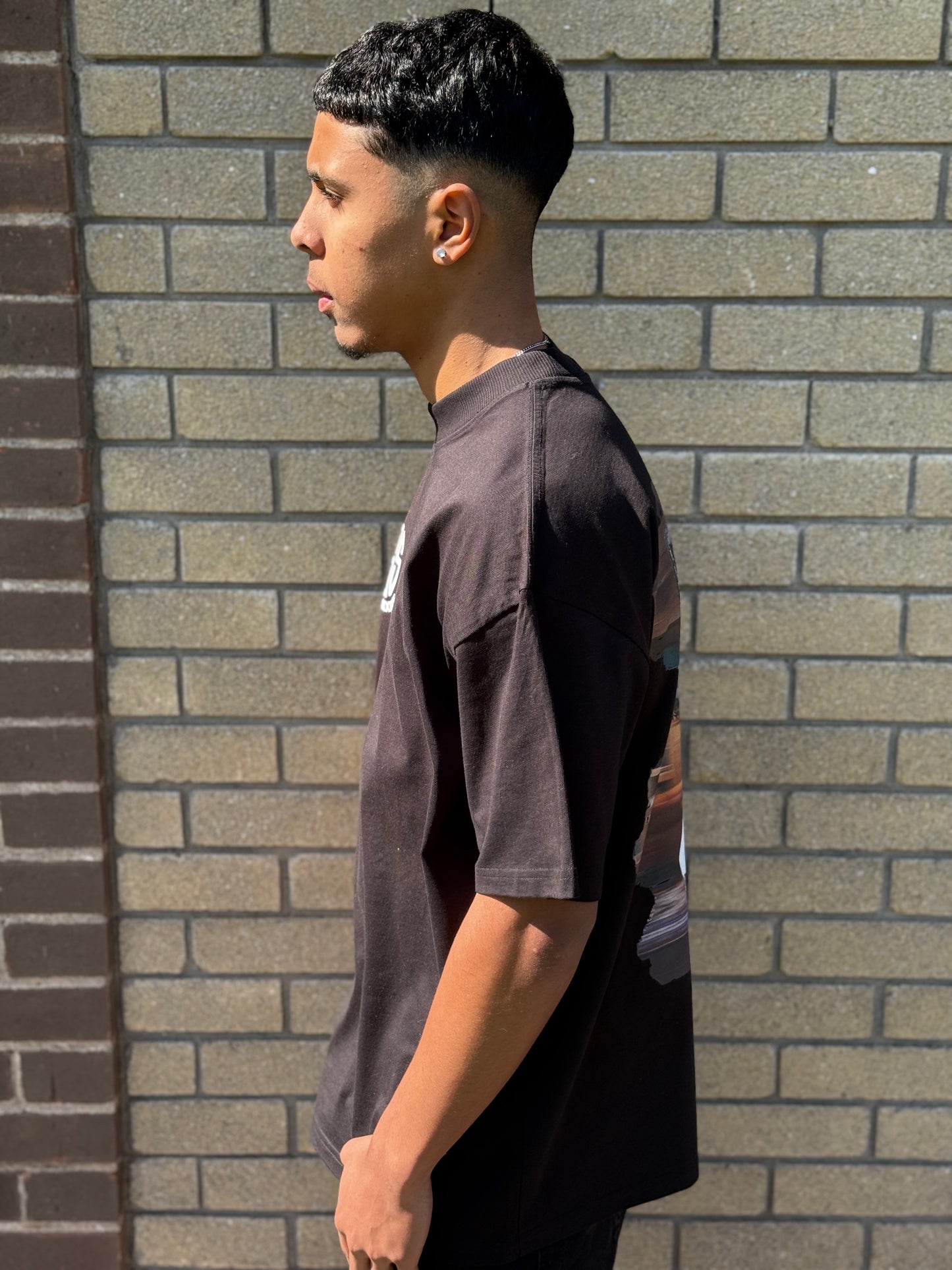 "Humility" Oversized T-shirt