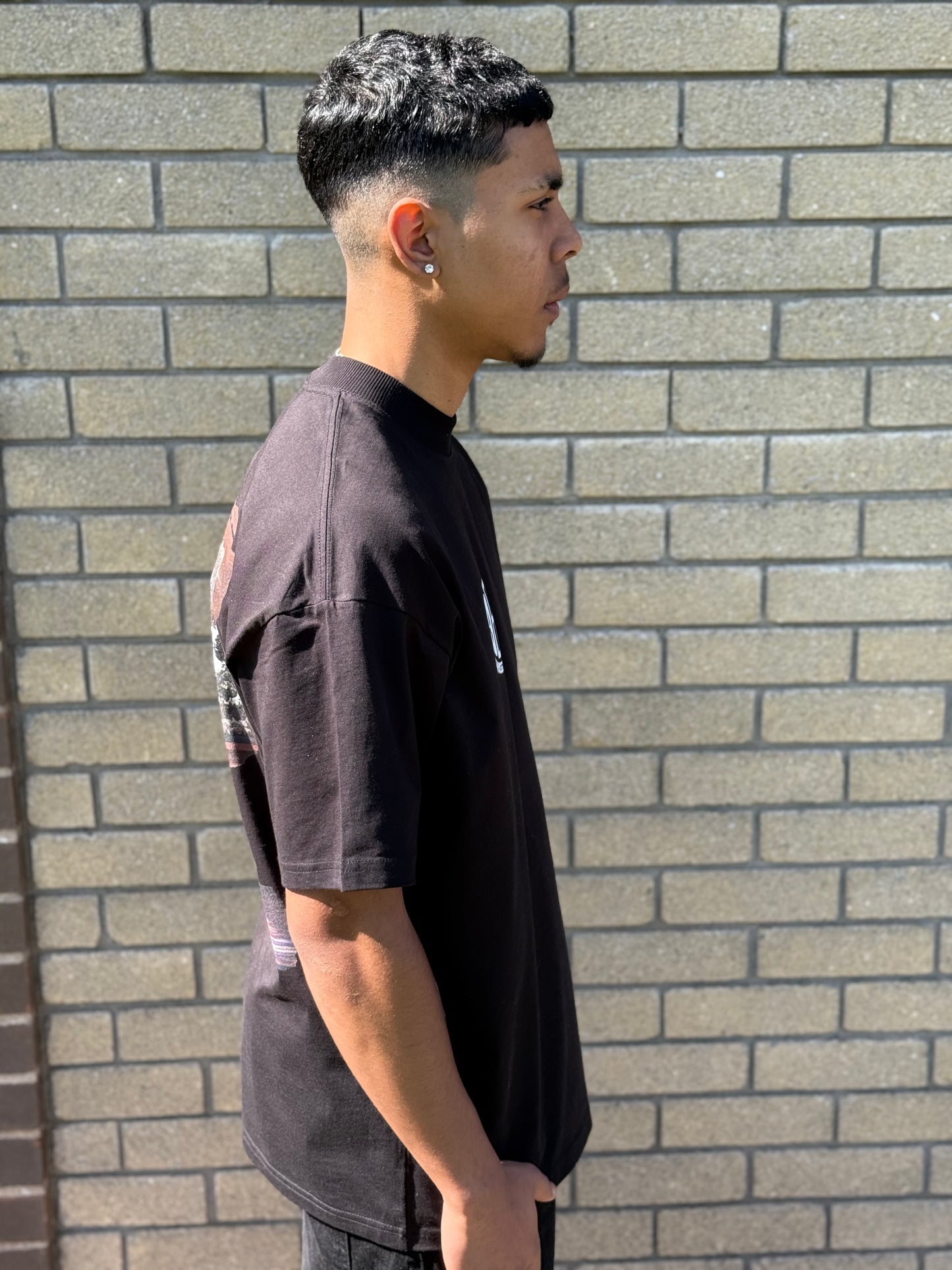 "Humility" Oversized T-shirt