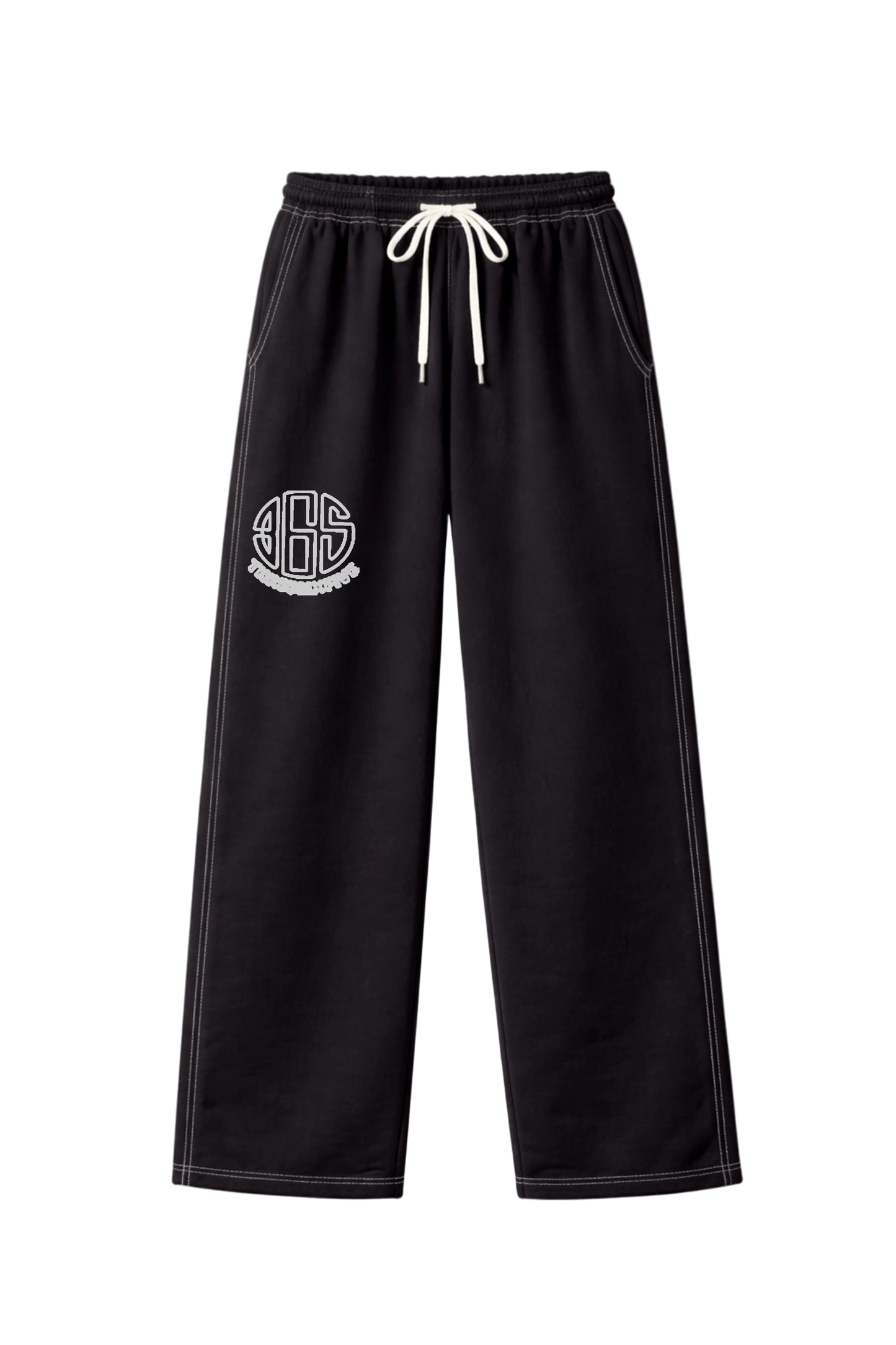 "Saved by Christ" Oversized Tracksuit