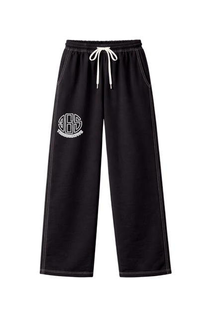 "Saved by Christ" Oversized Tracksuit